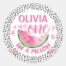 Search for pink and green stickers Watercolor