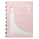 Search for wedding planner notebooks White