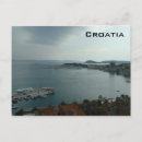 Recherche de split croatie cartes postales Port