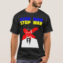 Recherche de anti poutine tshirts Drapeau