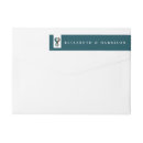 Search for seahorse wedding return address labels Ocean