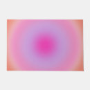 Search for colorful doormats Ombre