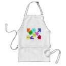 Search for autism spectrum aprons Kitchen