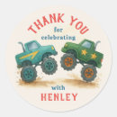 Search for monsters for kids stickers Monster trucks