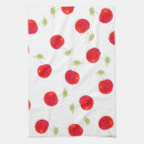 Search for cherry red tea towels Pattern