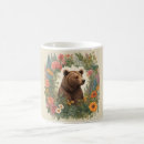 Search for rustic bear mugs White