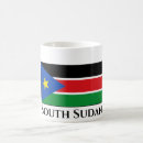 Search for sudan mugs South sudan flag