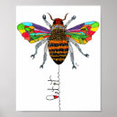Search for bumble bee posters Bug