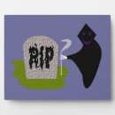 Search for death plaques Halloween