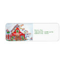Search for flying pig return address labels Pigs