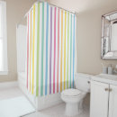 Search for pastel rainbow shower curtains Yellow