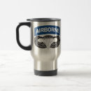 Search for airborne travel mugs Army