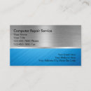 Search for electronics technician business cards Computers