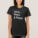 Search for binary womens tshirts Lesbian