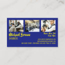 Recherche de mât cartes visite Salon de coiffure