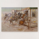 Search for old west puzzles Antique