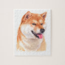 Search for shiba inu puzzles For kids