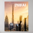 Search for dubai travel posters Skyline