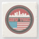 Search for new york coasters Typography