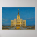Recherche de temples posters Lds