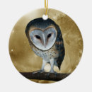 Search for little bird ornaments Owl