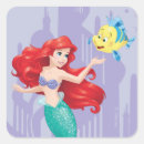Recherche de little mermaid stickers La petite sirène