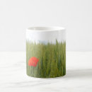 Recherche de champ de blé tasses Vert