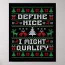 Search for ugly christmas sweater posters Republican