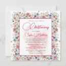 Search for baby celebration of life invitations Floral