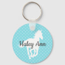 Search for horse name keychains Pony