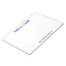 Search for note pad business stationery Logo