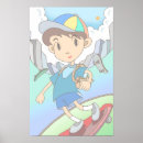 Search for skateboard posters City