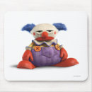 Recherche de clown électronique Pixar