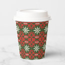 Search for christmas paper cups Vintage