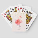 Search for confetti playing cards Gold