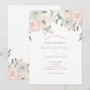Search for sage green pink wedding invitations Rustic
