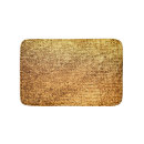 Search for glamour bath mats Gold