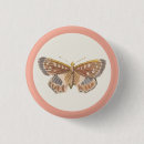 Recherche de bébé vintage badges Rose