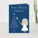 Search for princess christmas cards Blue
