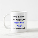 Search for pilots wings mugs Airplane