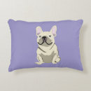 Recherche de français bouledogue coussins Frenchie