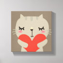 Search for cute rabbit canvas prints Animal