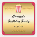 Search for cinema popcorn stickers Movie