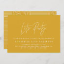 Recherche de moutarde invitations Simple