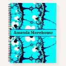 Search for dramatic notebooks Blue