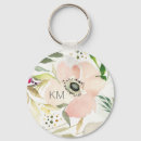 Search for white flower keychains Brown