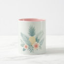 Search for hawaiian floral mugs Tropical