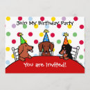 Search for sausage party invitations Doxie