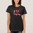 Search for i love hong kong tshirts Asian
