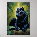Recherche de panthère posters Animal